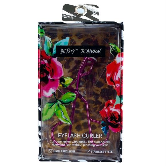 Betsey Johnson Eyelash Curler - Picture 1 of 5